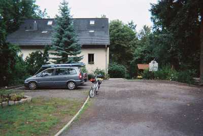 Pension in Biesenthal